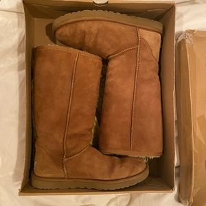 Tall Tan UGG Boots
